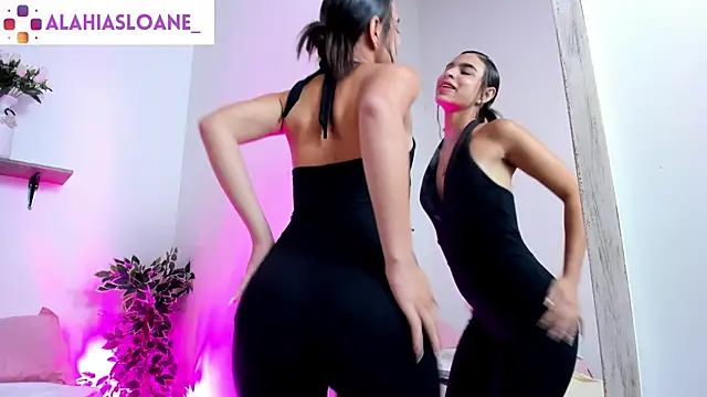 AlahiaSloane's cam snapshot