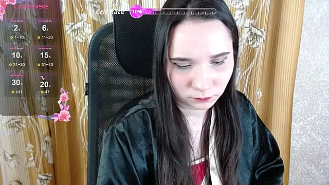 KateForYou's cam snapshot