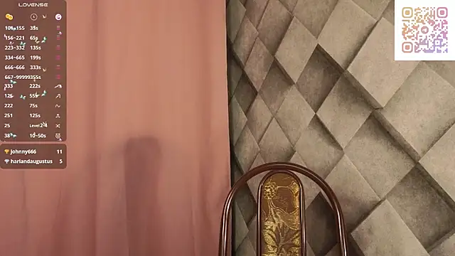 Ameliisun's cam snapshot