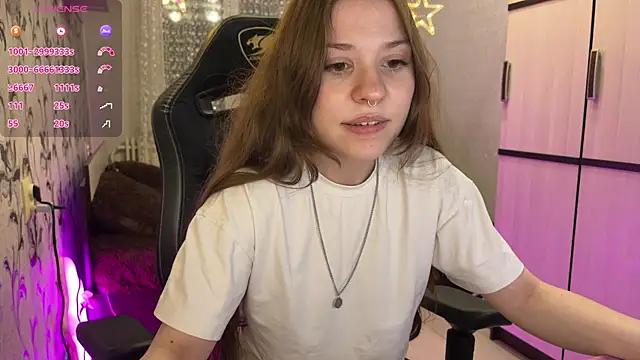 GayleLuu's cam snapshot