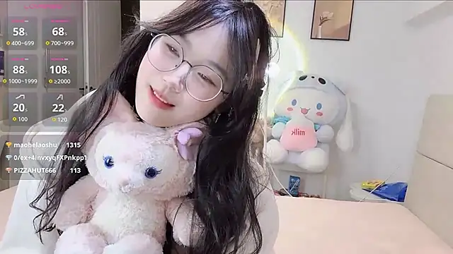 Luminous163's cam snapshot