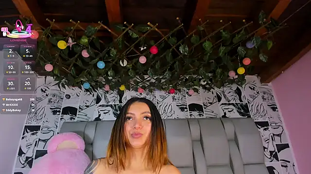 LucyRosse's cam snapshot