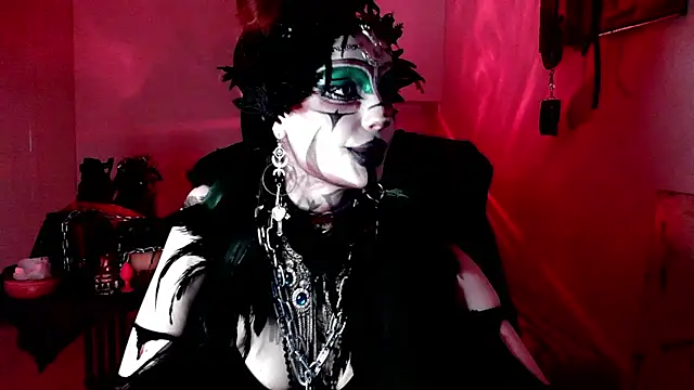 EmpressMorrigan's cam snapshot