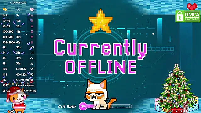 MeowMeowZoe's cam snapshot