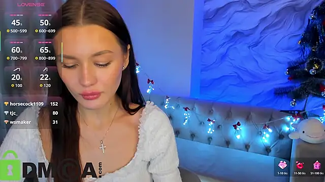 Aria_Mila's cam snapshot