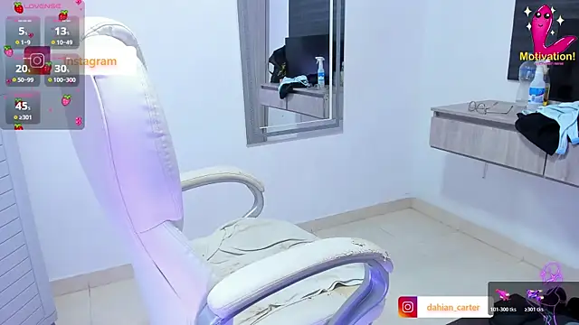 dahian_carter's cam snapshot