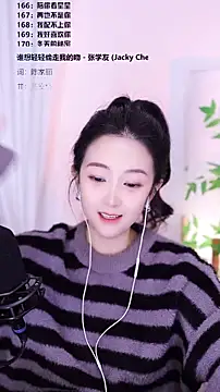 Singer-muzi's cam snapshot