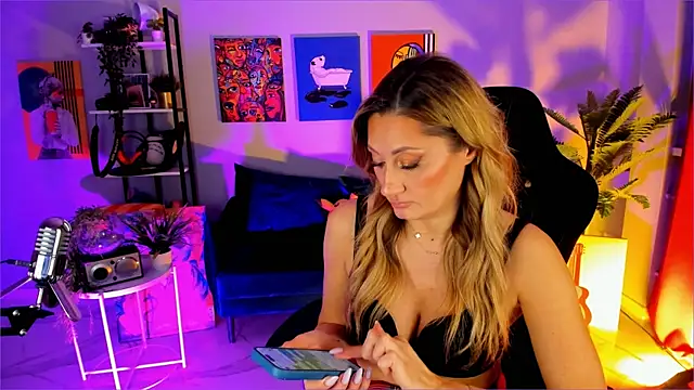 SarahAlluring's cam snapshot