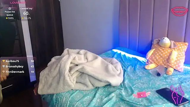 Juliana__lx's cam snapshot