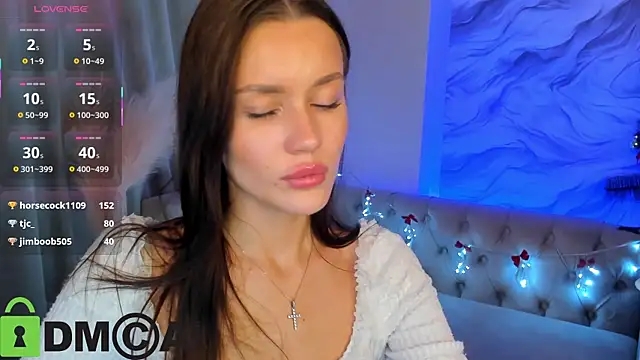 Aria_Mila's cam snapshot