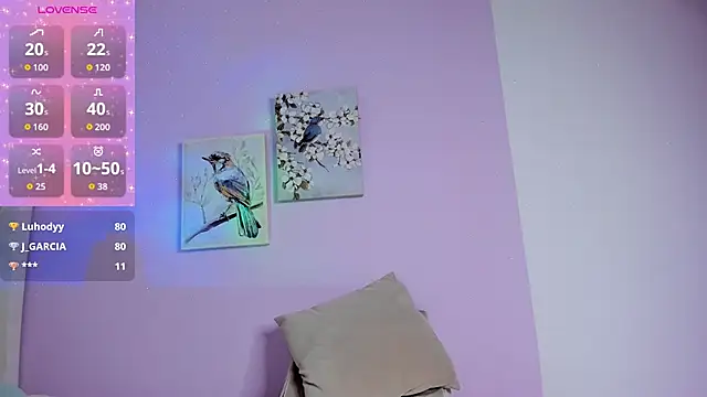 Mhia_palmer's cam snapshot