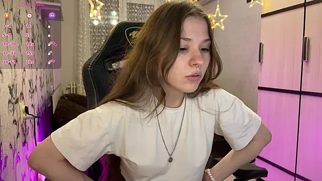 GayleLuu's cam snapshot