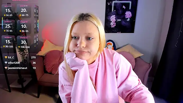 Millie_Vanillies's cam snapshot