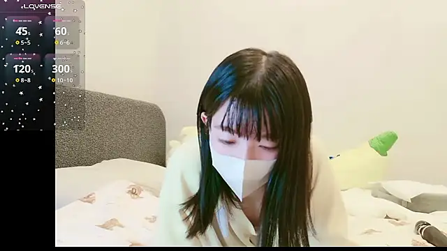 Yura_chan_00's cam snapshot