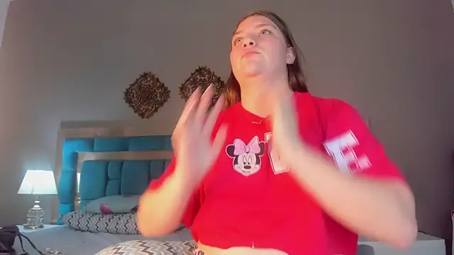 LiiaVelvet's cam snapshot