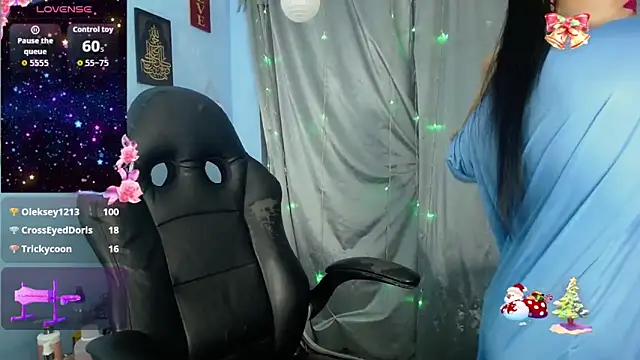 Falak-Yasin live sex cam