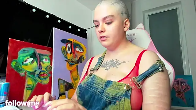 enigmastella's cam snapshot