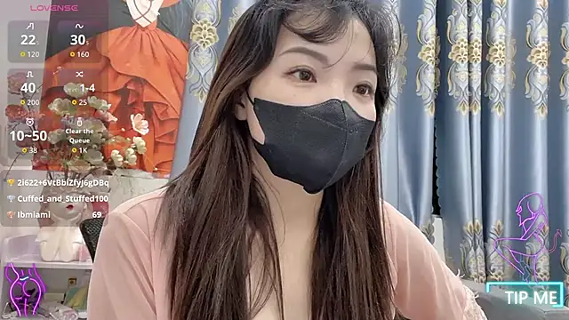 shishi_101's cam snapshot