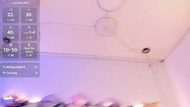 antonelllepiercee's cam snapshot