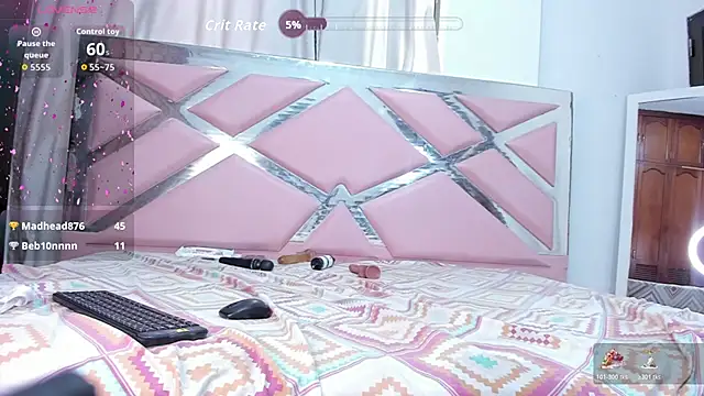 LicyStark's cam snapshot