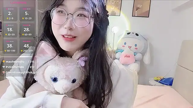 Luminous163's cam snapshot