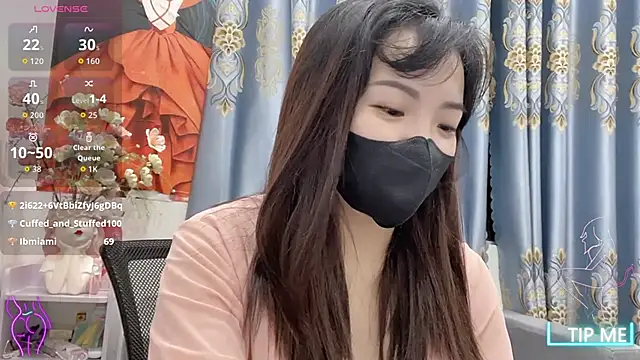 shishi_101's cam snapshot