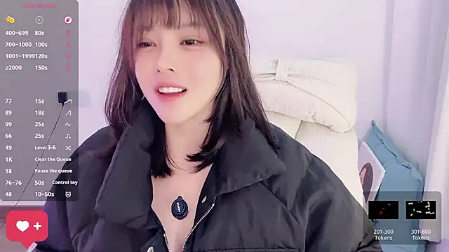 peachy_kiss's cam snapshot