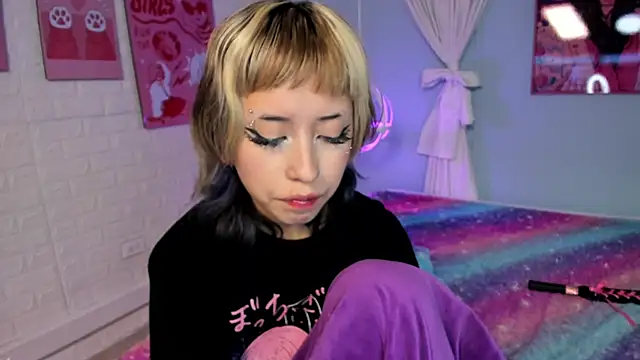 Hannahpage's cam snapshot