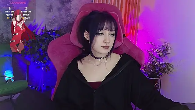 LiliLuna's cam snapshot