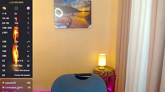 yoursexykaren's cam snapshot