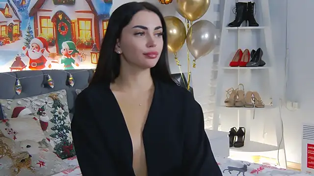 Agnessa's cam snapshot