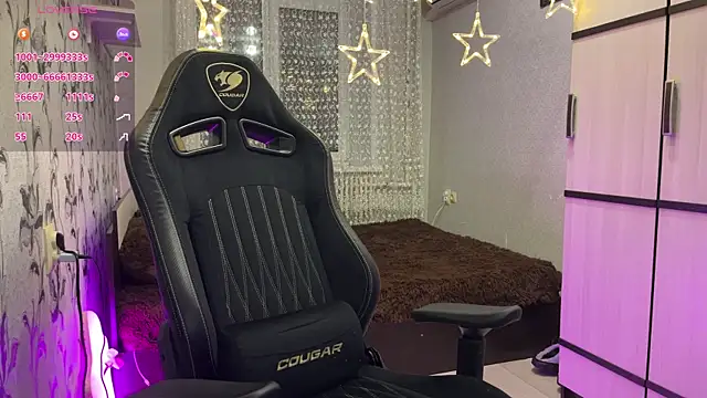 GayleLuu's cam snapshot