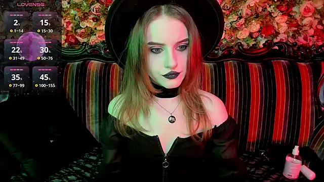 EllieMori's cam snapshot