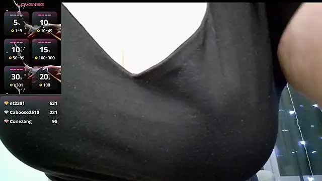 LizaMilfa's cam snapshot