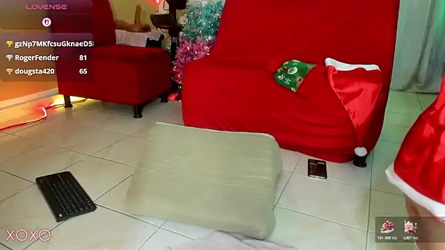 samanthaExsotic's cam snapshot