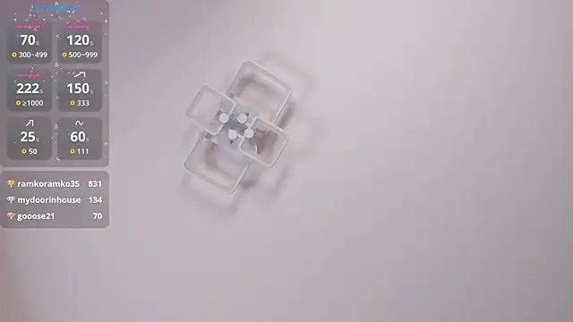 OdelynaFrake's cam snapshot