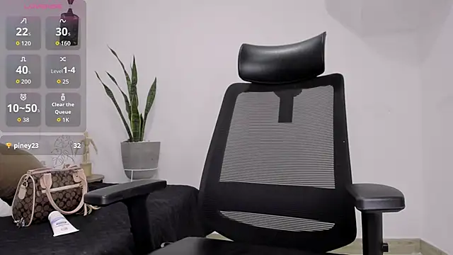 Soffiegrey's cam snapshot