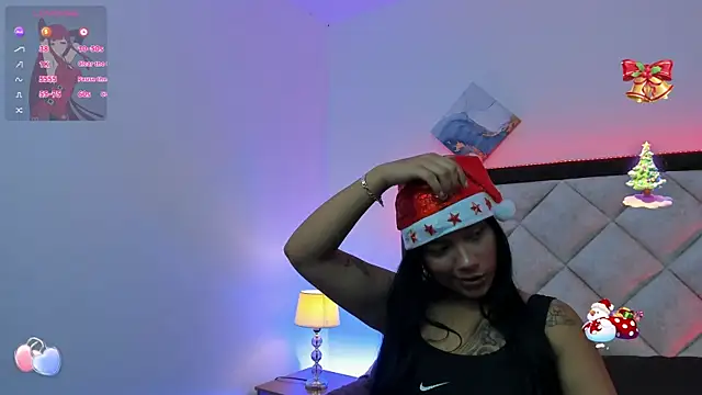 GeishaFoxx's cam snapshot