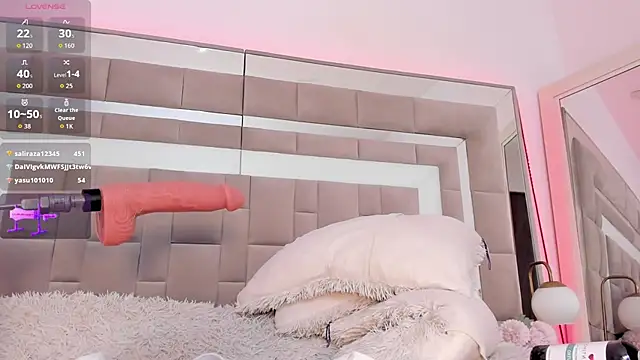 Nicolle_foxy's cam snapshot