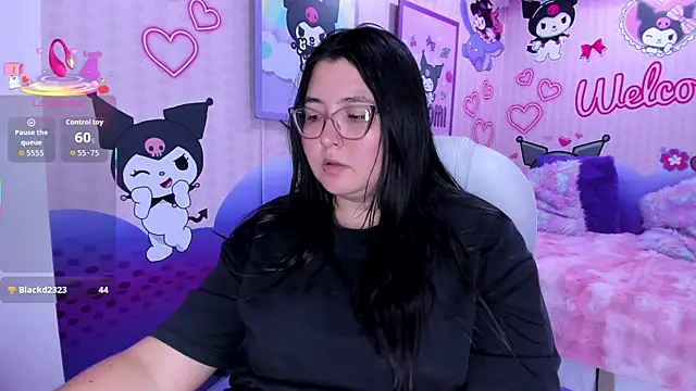 Dulce_meow's cam snapshot