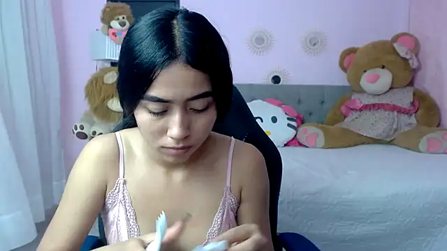 xoxo_melany's cam snapshot