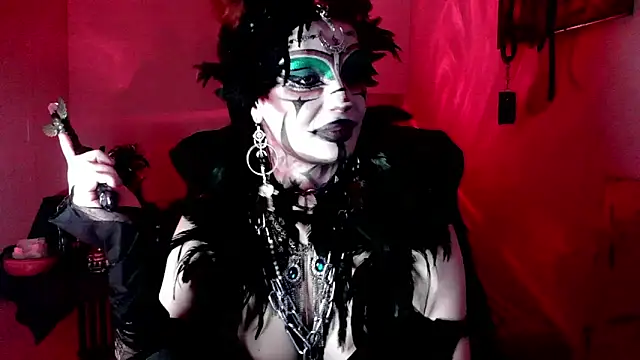 EmpressMorrigan's cam snapshot