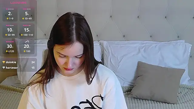 MichelleRoux live sex cam