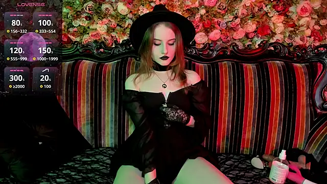 EllieMori's cam snapshot