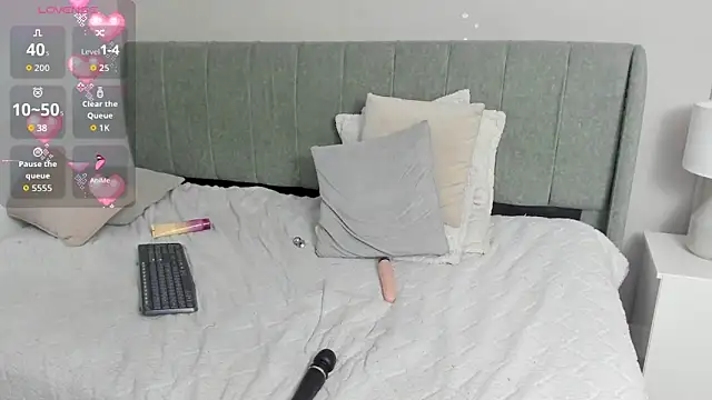 Sussanewolf's cam snapshot