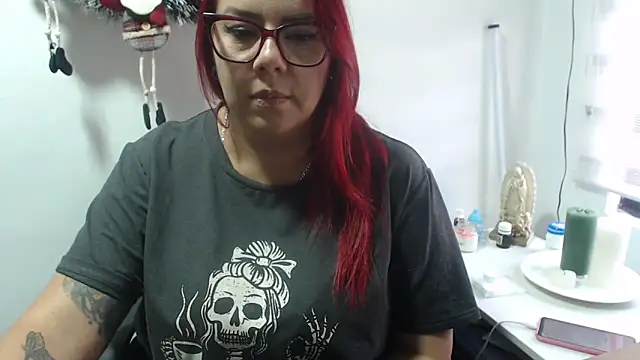 Rebecagiraut's cam snapshot