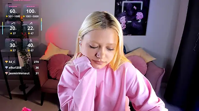 Millie_Vanillies's cam snapshot