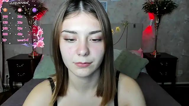 MargoChill's cam snapshot