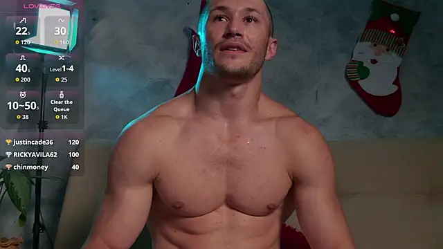 AxelFairchaild live sex cam