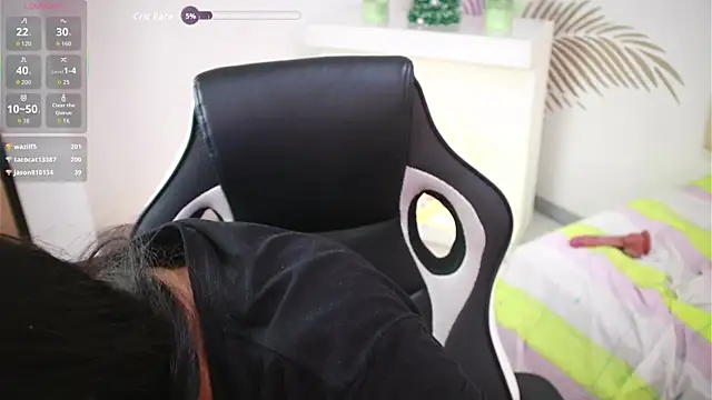 Isabelle_Lane's cam snapshot